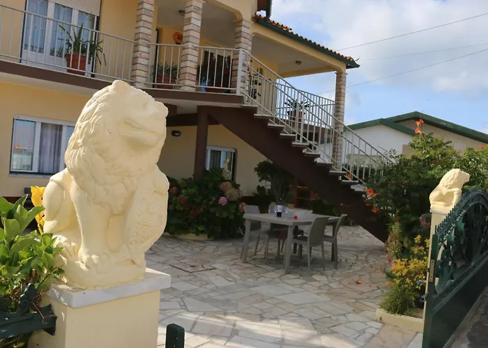 Vivenda Barroso ナザレ