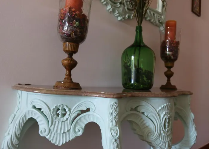 Vivenda Barroso アパート *