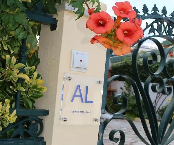 Vivenda Barroso * ナザレ