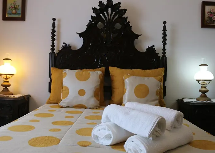 Vivenda Barroso アパート ナザレ