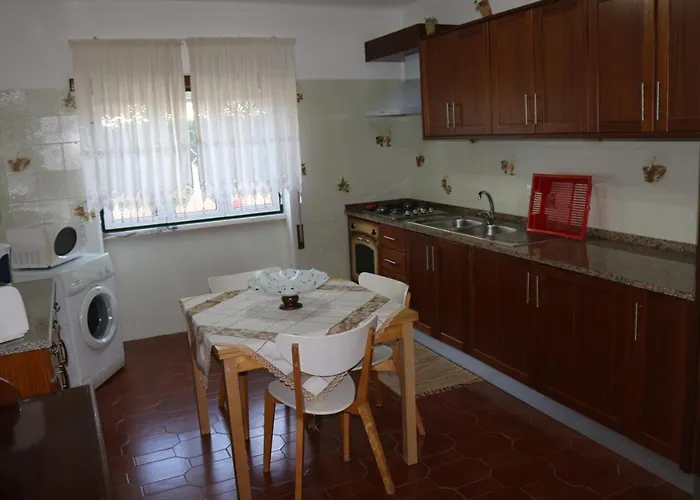 Vivenda Barroso ナザレ