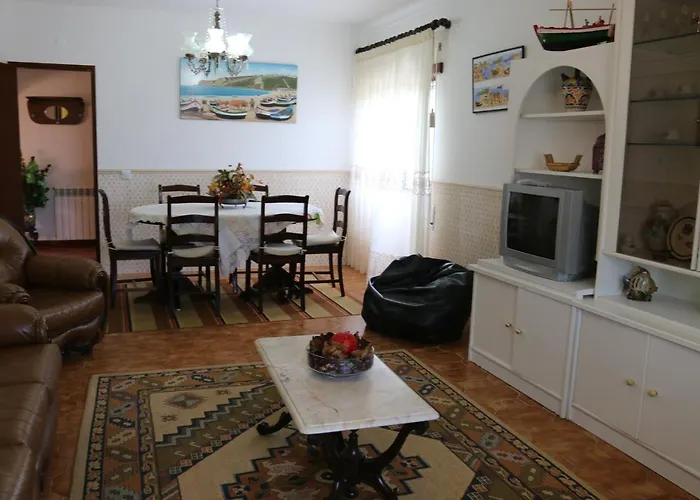 Vivenda Barroso アパート ナザレ