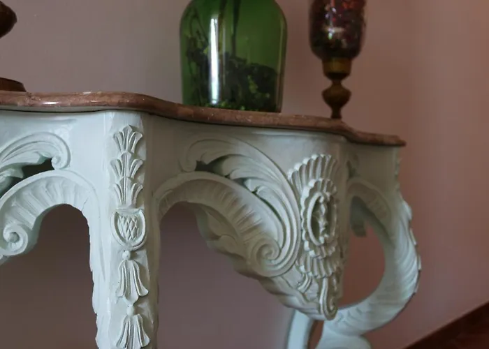 Vivenda Barroso アパート *