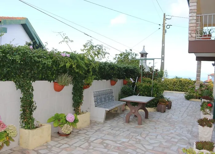 Vivenda Barroso * ナザレ