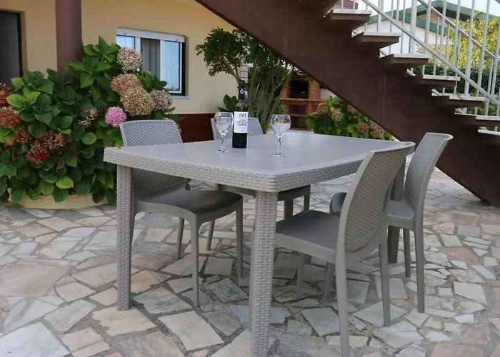 Vivenda Barroso アパート