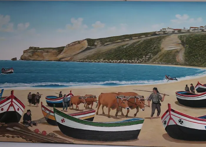 Vivenda Barroso * ナザレ