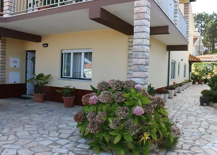 Vivenda Barroso * ナザレ