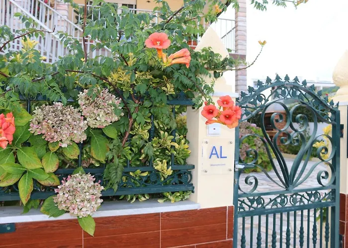 アパート Vivenda Barroso ナザレ