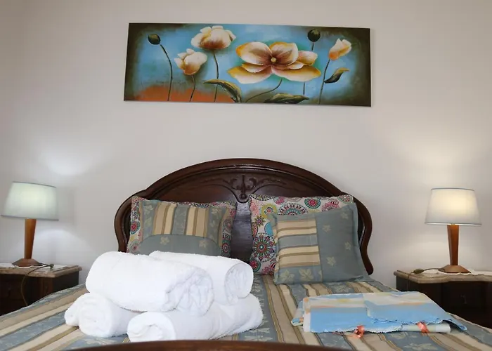 アパート Vivenda Barroso ナザレ