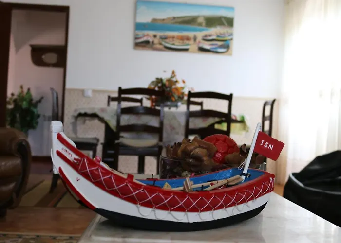 アパート Vivenda Barroso *