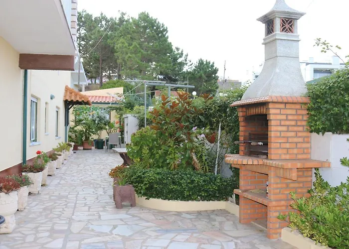 Vivenda Barroso アパート *