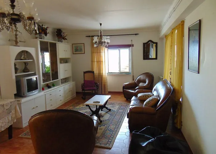 Vivenda Barroso アパート