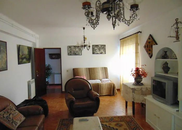 Vivenda Barroso アパート *