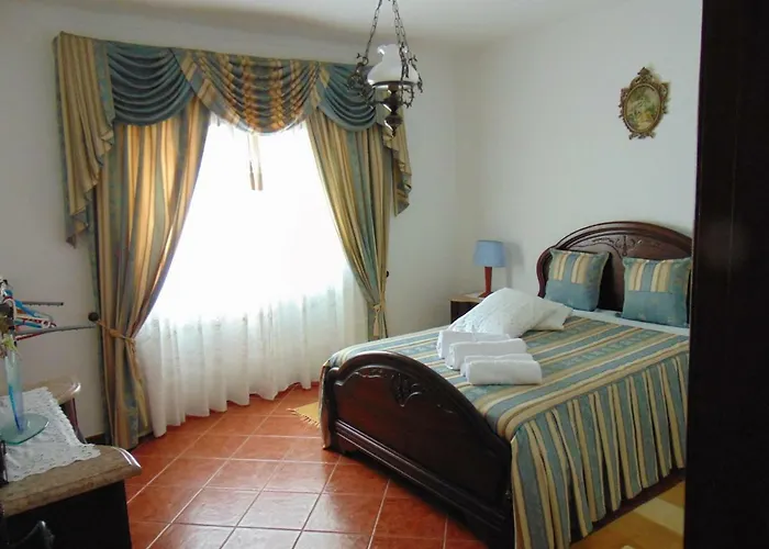 アパート Vivenda Barroso ナザレ