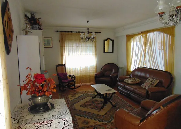 Vivenda Barroso アパート *