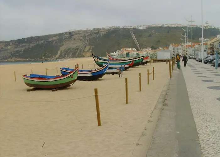 Vivenda Barroso * ナザレ