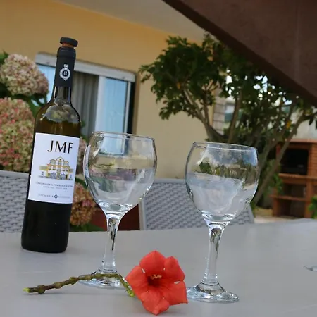 Vivenda Barroso Апартаменты