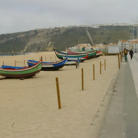 Vivenda Barroso * Назаре