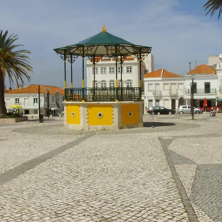 Apartamento Vivenda Barroso Nazaré