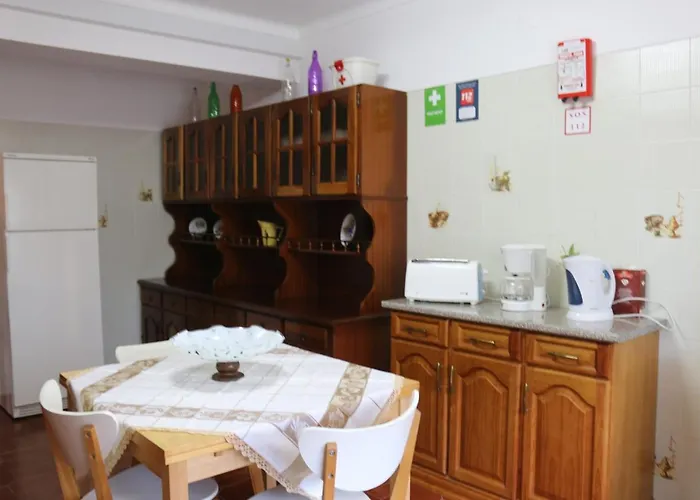 Appartamento Vivenda Barroso Nazaré