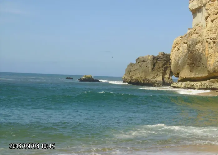 Vivenda Barroso Appartamento Nazaré