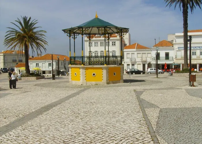 Appartamento Vivenda Barroso Nazaré